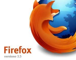 Firefox 3.5 è finalmente sbocciato