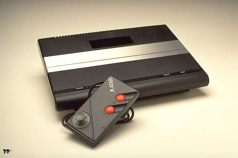 La console Atari 7800