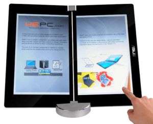 Prototipo di ebook reader Asus