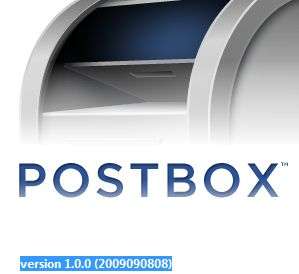 Postbox 1.0