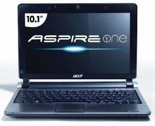 Acer Aspire One con Android