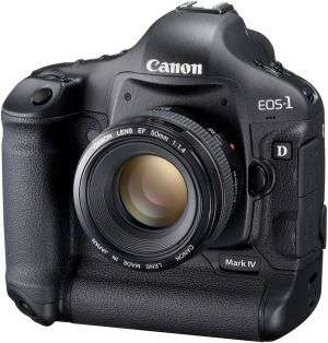 Canon EOS-1D Mark IV