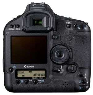 Canon EOS-1D Mark IV