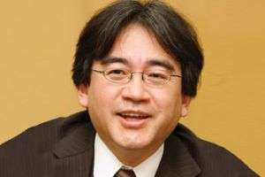 Il presidente di Nintendo Satoru Iwata
