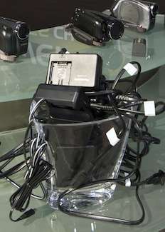 fili e caricabatterie: il passato