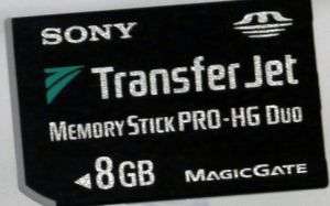 Memory Stick TransferJet