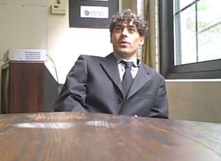 Scotty Got An Office Job