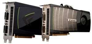 Nvidia GeForce GTX 400 Series
