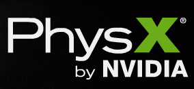 Nvidia PhysX