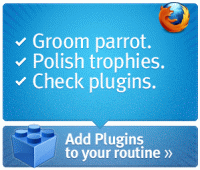 Mozilla Plugin Check
