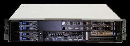 IBM iDataPlex Dx360 M3
