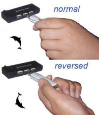 Flipper USB