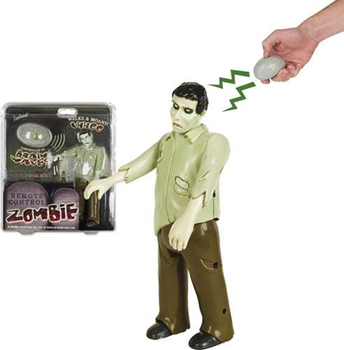 Remote Control Zombie