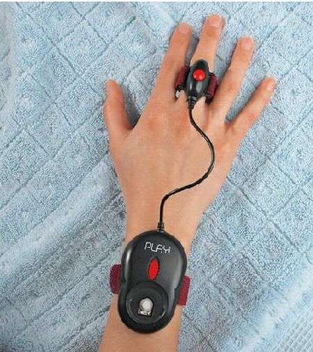 Fingertip Massager