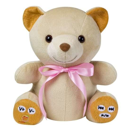 Cuddletunes Teddy Bear