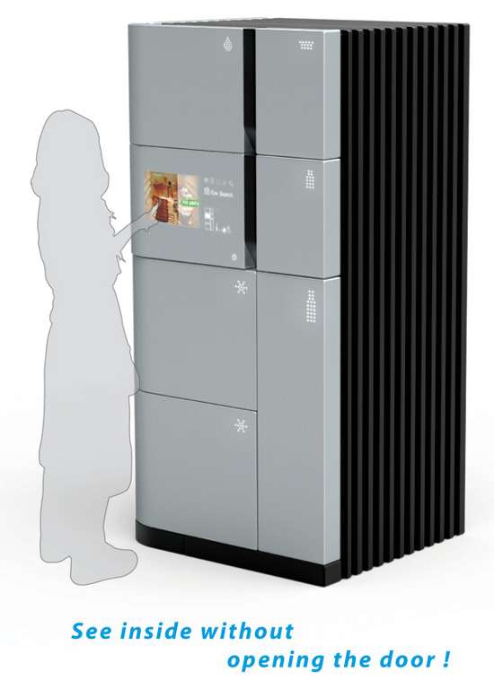 frigorifero intelligente