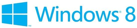 Windows 8, logo ufficiale il logo di windows 8