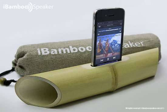 ibamboo speaker