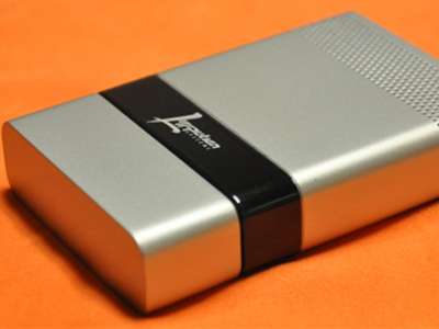 il prototipo dell'accumulatore LIS