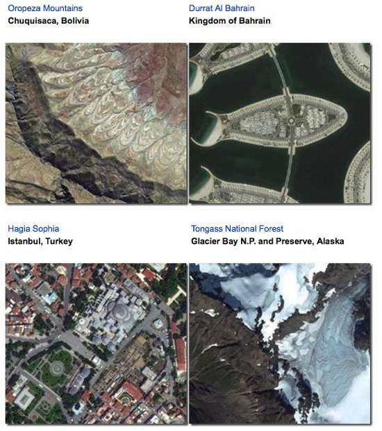 Le mappe di Bing si riempono di dati bing