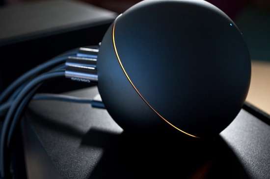 Nexus Q, il device che assomiglia al suo nome usb