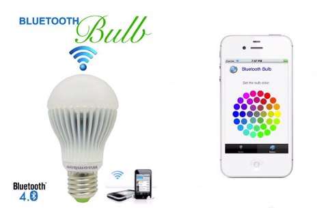 Bluetooth Bulb