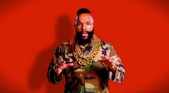 Ask Mr.T