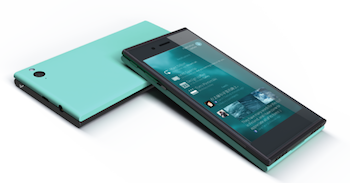 il primo smartphone jolla