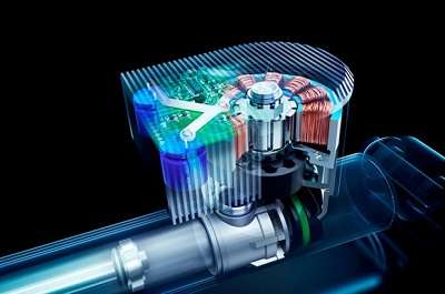 la sospensione genshock