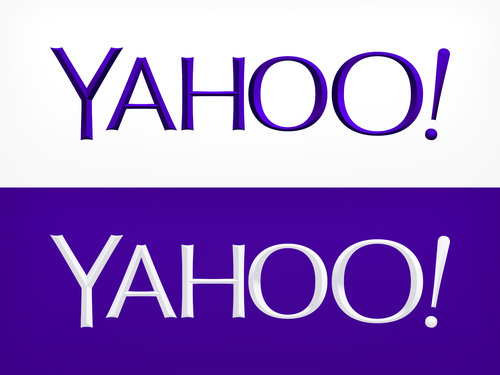 nuovo logo Yahoo!