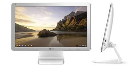 LG Chromebase