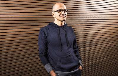 Satya Nadella
