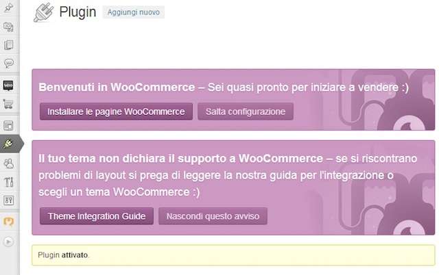 woocommerce