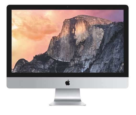 imac 5k