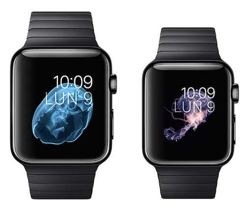 il giorno di apple watch apple watch