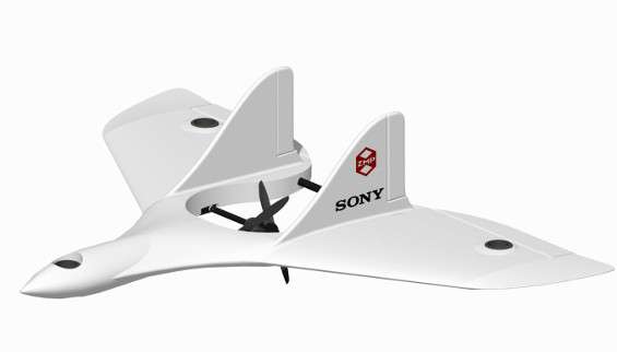 Drone Sony Mobile