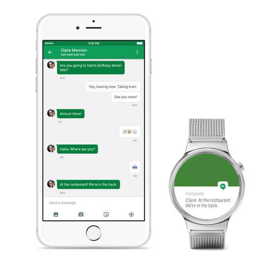 Android Wear, ora con supporto ufficiale per iOS Android Wear e iOS