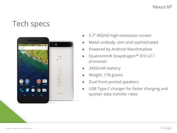 Nexus 6P - Fonte Android Police