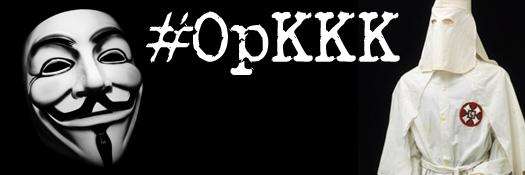 #OpKKK
