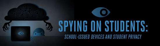 Spying on students
