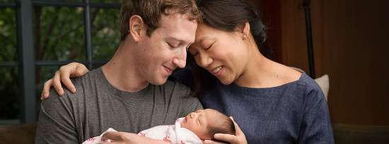 La famiglia Zuckerberg