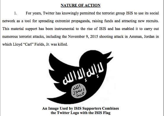 Twitter ISIS