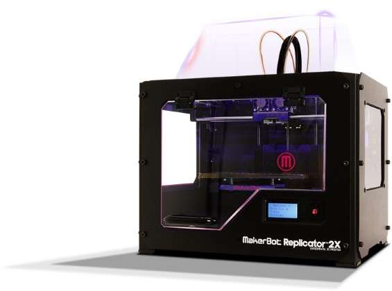 stampante 3D Makerbot