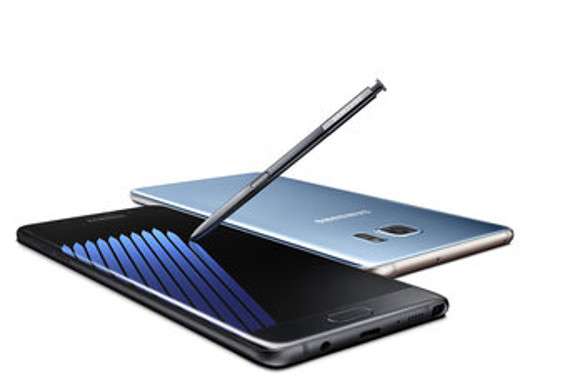 Samsung problemi lancio Galaxy Note 7