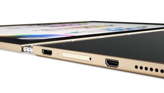 Sui banchi di scuola col Yoga Book di Lenovo yoga book lenovo