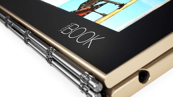 Sui banchi di scuola col Yoga Book di Lenovo yoga book lenovo