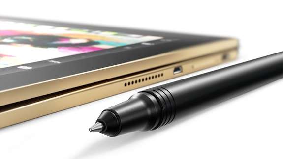 Sui banchi di scuola col Yoga Book di Lenovo yoga book lenovo
