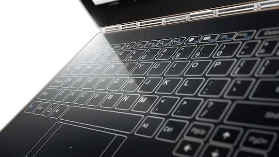 Sui banchi di scuola col Yoga Book di Lenovo yoga book lenovo