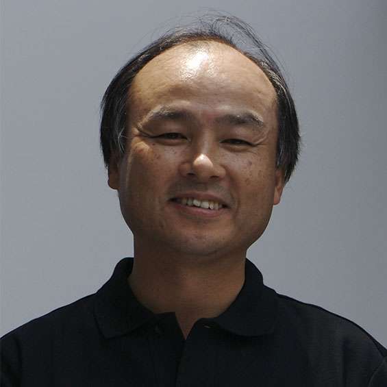 Masayoshi Son, CEO di SoftBank
