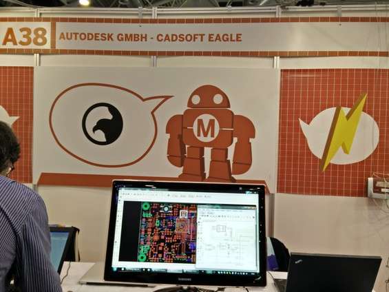 CadSoft Eagle, progettazione PCB per tutte le tasche
